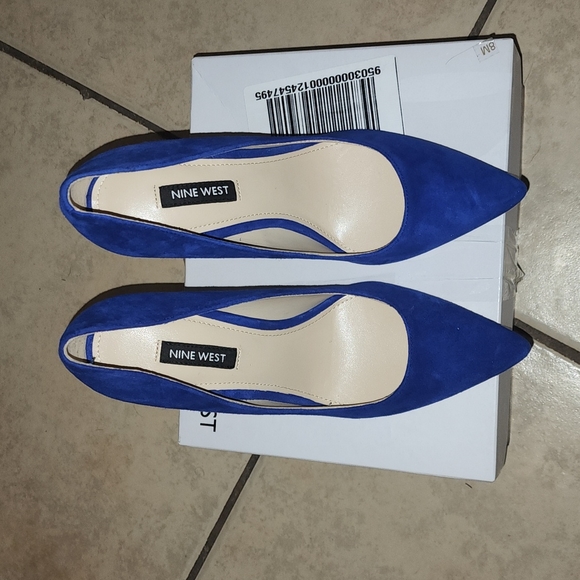 New Nine West TRENDZ PUMP - Picture 2 of 6